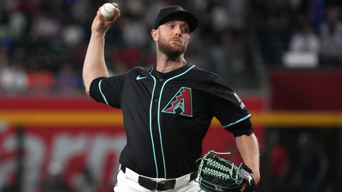 Diamondbacks at Giants odds, picks and predictions 🚨