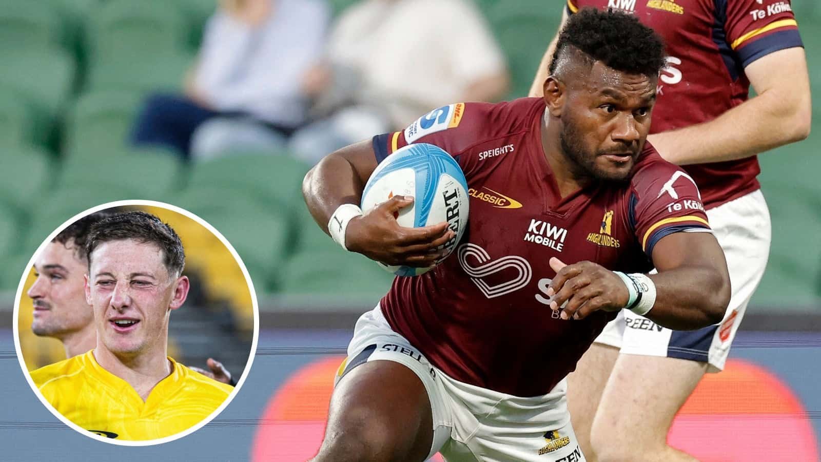 Hurricanes v Highlanders: 5 takeaways as Cam Roigard the match-winner : Planet Rugby
