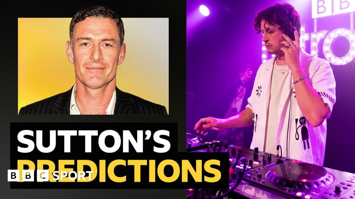 Sutton's FA Cup final & Premier League predictions v Barry Can't Swim